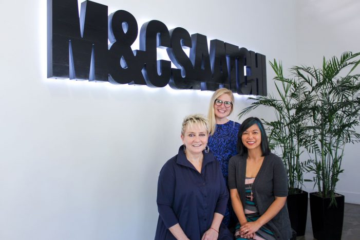 M&C Saatchi LA Unveils Unique Joint Leadership Team