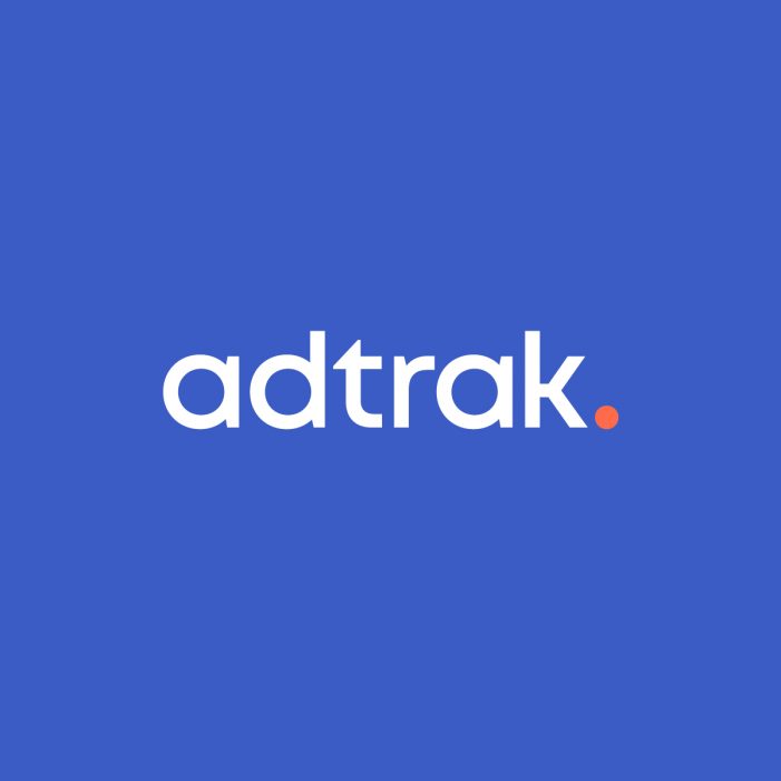 Adtrak Brand & Website
