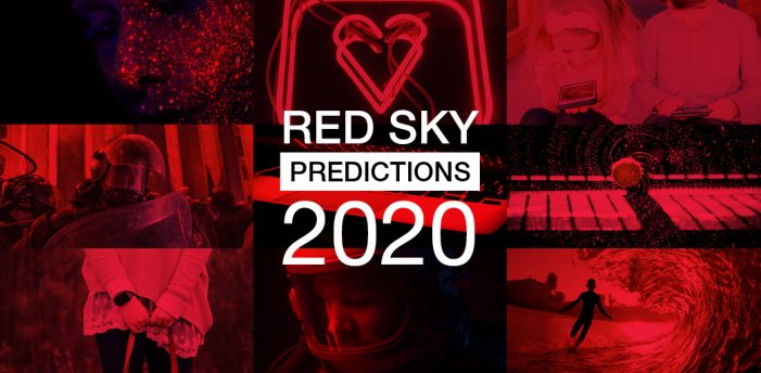 Red Havas Predicts 10 Global Trends to   Impact Communications in 2020