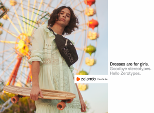 Grey Introduces Zalando's 'Free to Be' Campaign, Celebrating Freethinkers  and Self-Expression