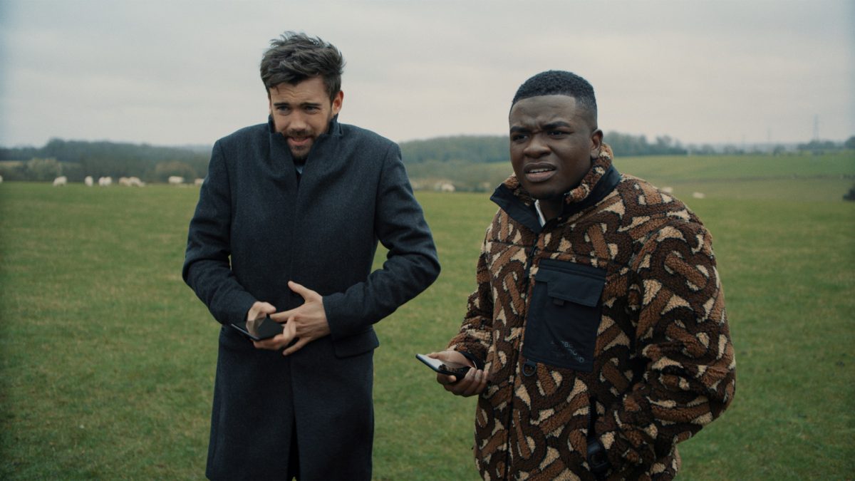 GOOGLE PIXEL 4 PRESENTS JACK WHITEHALL AND MICHAEL DAPAAH – LOST IN THE COUNTRYSIDE (5)