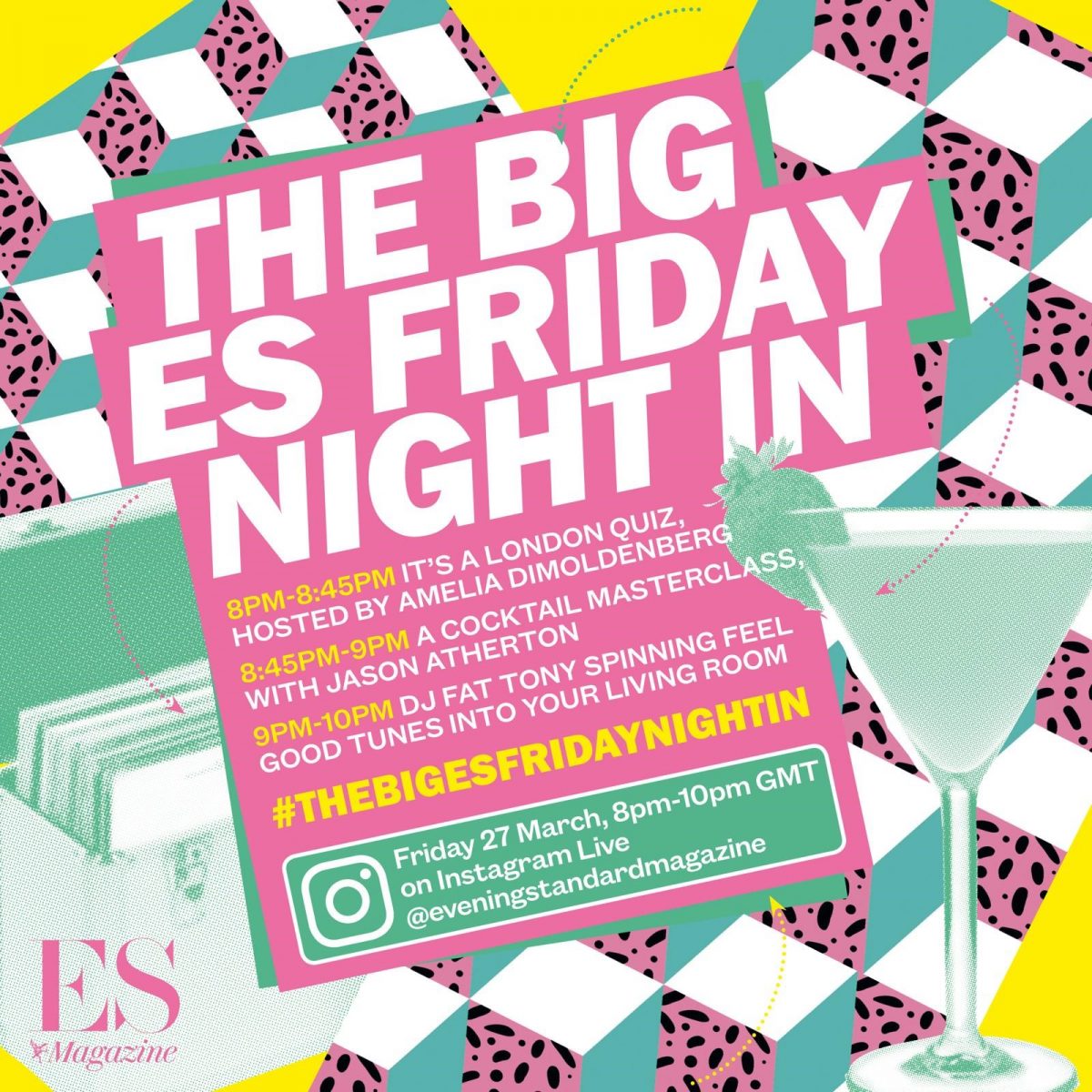The Big ES Friday Night In