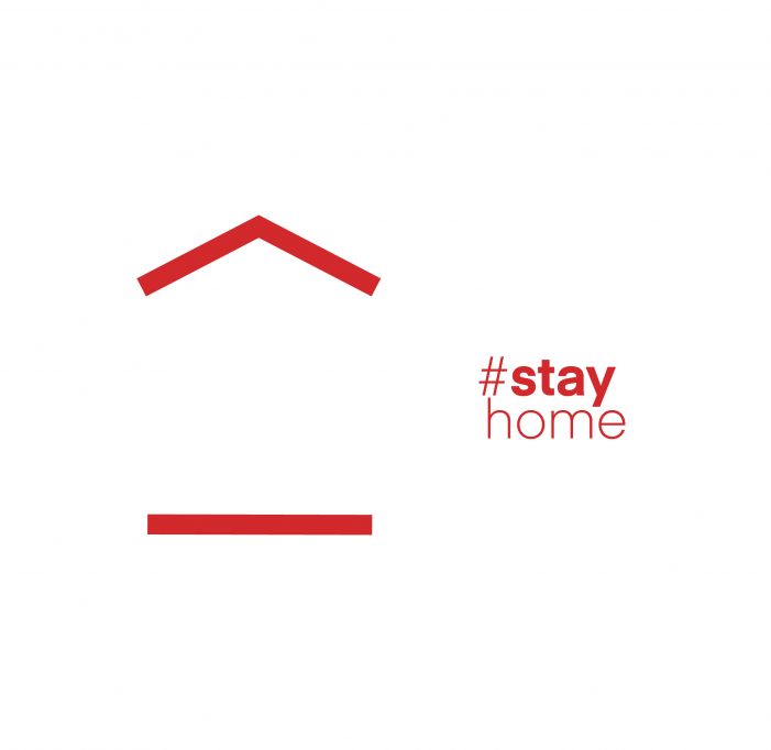 Brazilian branding consultancy GAD’ creates free open brand to help companies support  to #stayhome pledge for Covid-19 combat