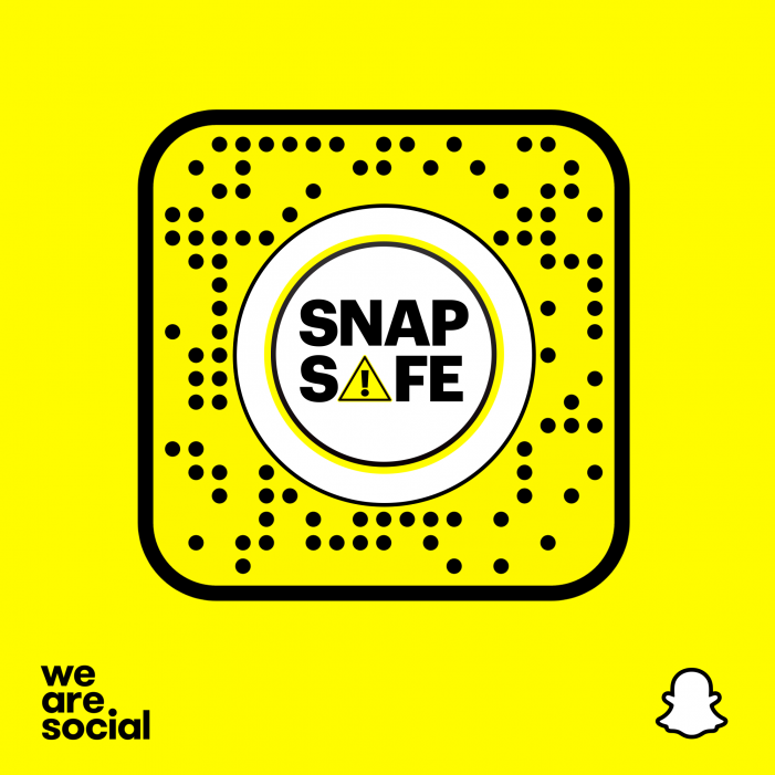 Snap Safe: We Are Social’s answer to the UN’s ‘Call to Creatives’