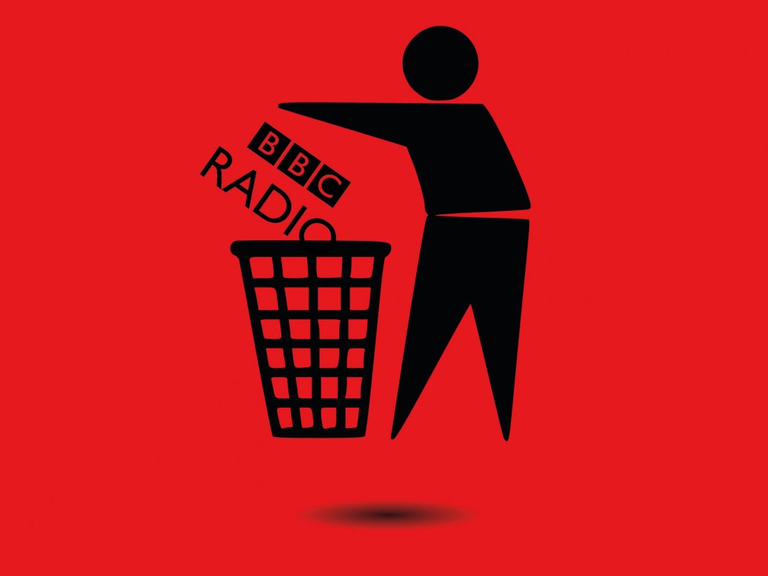BBC RADIO TRASH