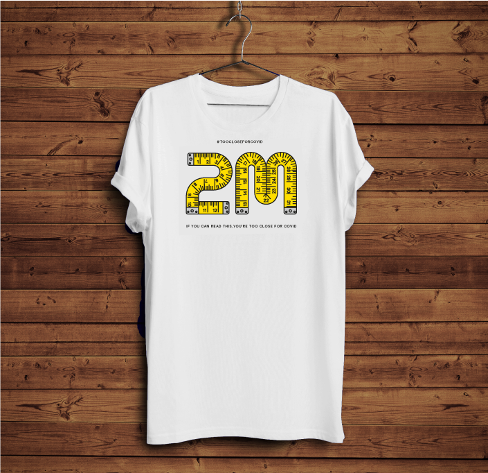 Design 3 – T-shirt