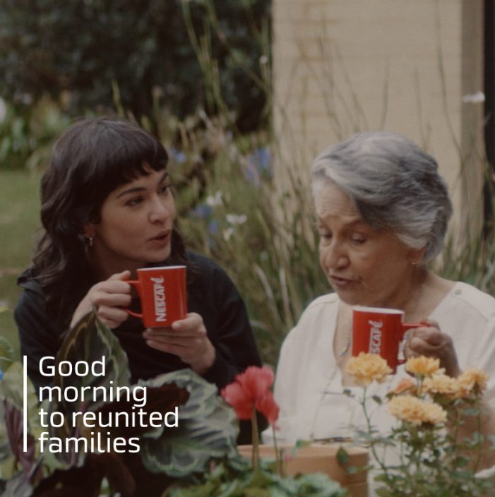 Nescafe Puts The “Good” Back in “Good Morning”