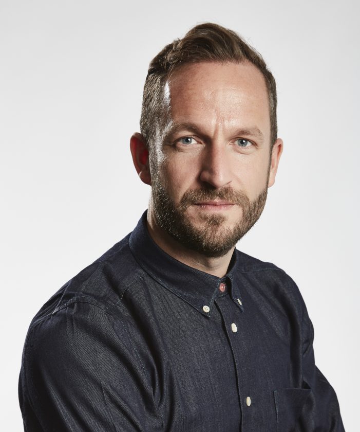 RAPP UK confirms Al Mackie in role of Chief Creative Officer