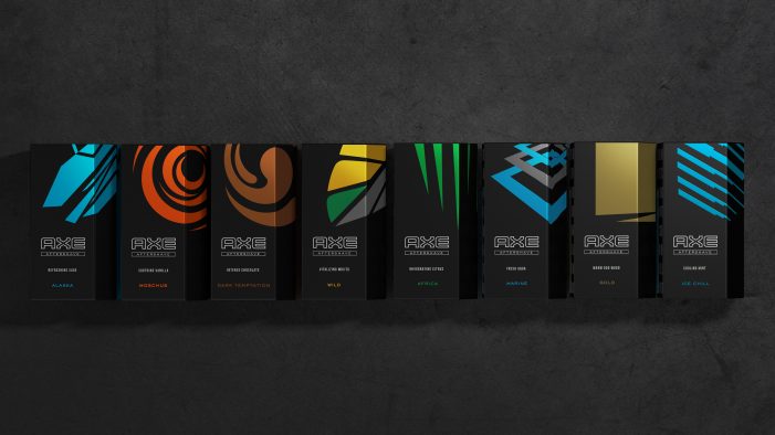 PB Creative Reinvents AXE Fragrance Platform for a New Generation
