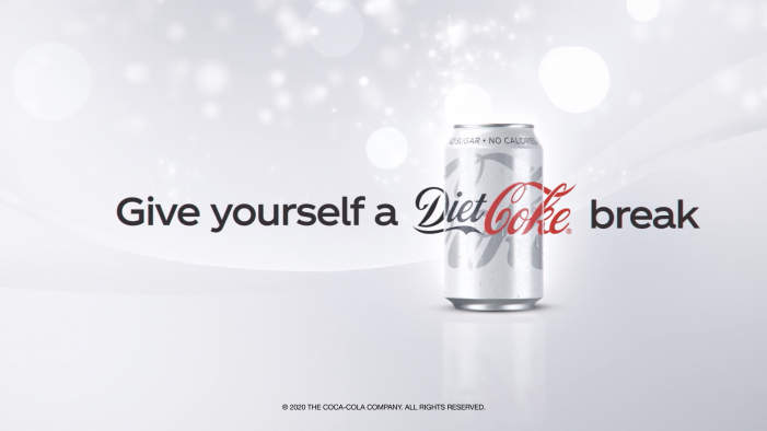 Diet Coke Encourages People To Take A Break