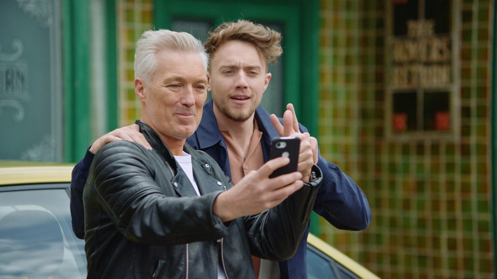 Drum Takes Martin And Roman Kemp On An Unexpected Journey To Launch The New Volkswagen Golf Marketing Communication News