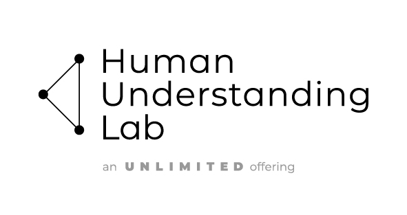 U N L I M I T E D puts Human Understanding  at the heart to help power client performance