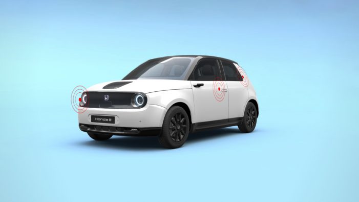 Bringing gaming tech into the marketing space for the launch of Honda’s first electric car