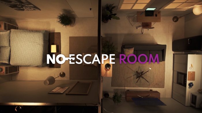 Parkinson’s NSW launch an escape room with no escape to highlight the reality of living with Parkinson’s