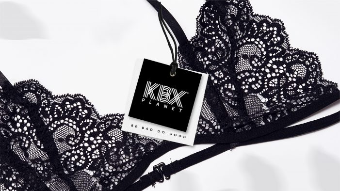 Free The Birds collaborates with Ann Summers on sustainable lingerie brand Knickerbox Planet