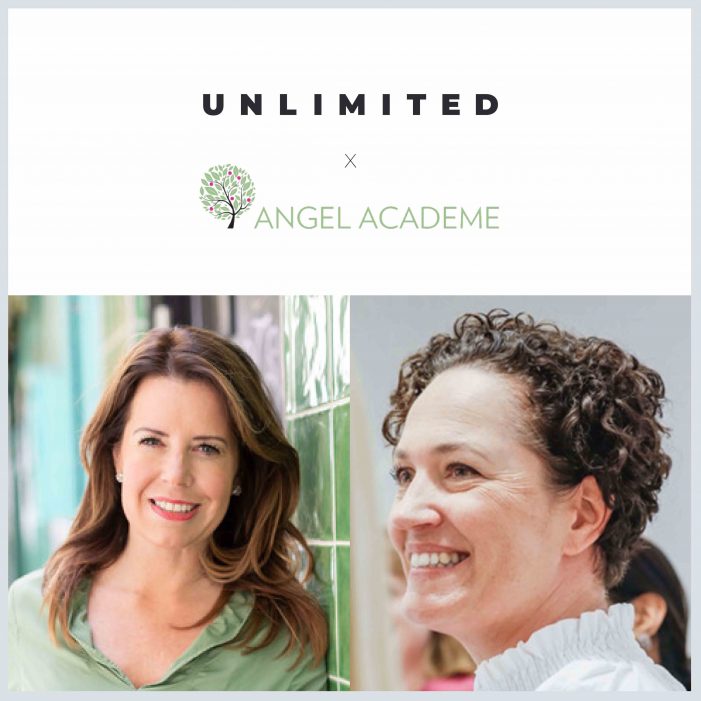 UNLIMITED partners with Angel Academe  to help female founders scale up and out of lockdown