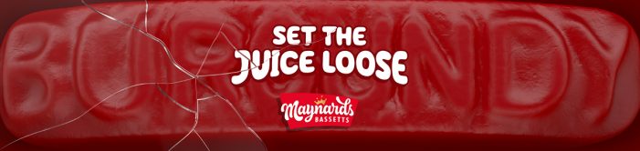 Maynards Bassetts asks the nation to ‘Set the juice loose’ once more