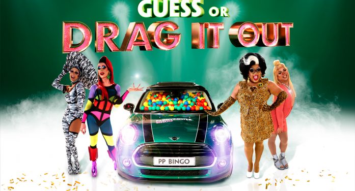 Paddy Power Bingo: Drag It Out Paddy Power Bingo: Drag It Out