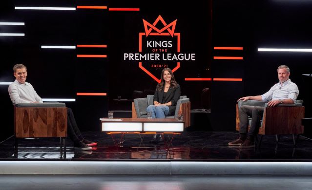 Budweiser’s Kings of the Premier League football review show returns for the 2020/21 season