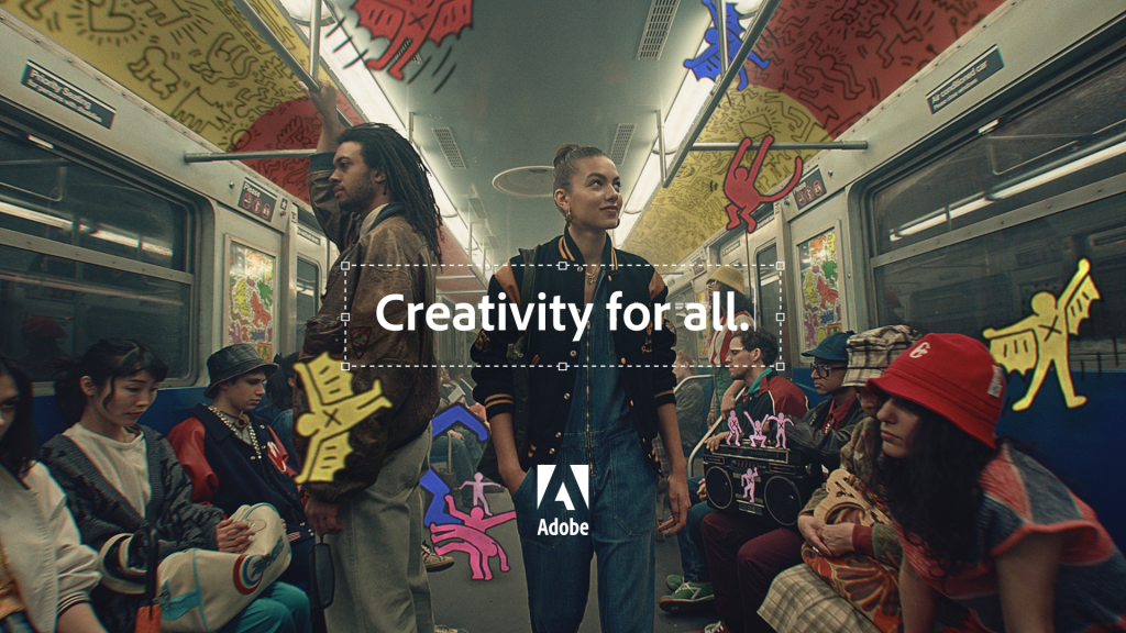 Adobe Unveils Its First Ever UK TV Ad, “Fantastic Voyage,” For