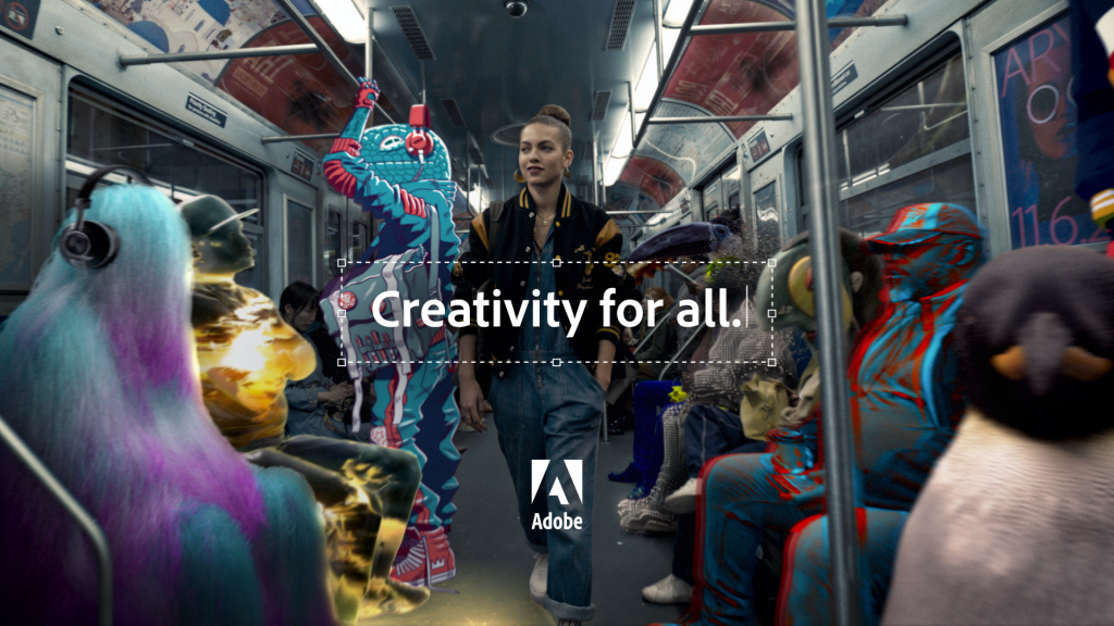 Adobe Unveils Its First Ever UK TV Ad, “Fantastic Voyage,” For