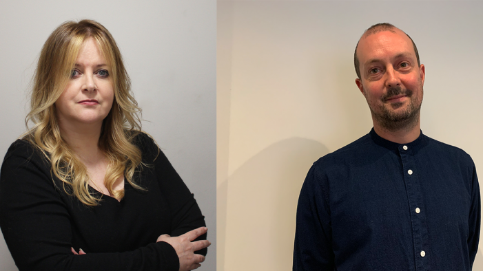 Design by Structure bolsters team with two key appointments