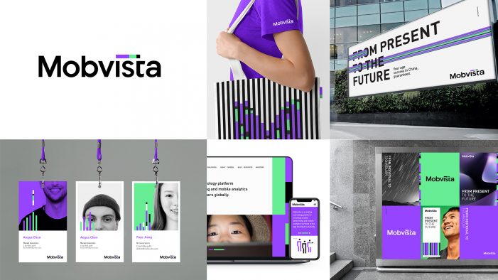 FutureBrand revitalises Mobvista’s brand identity following significant company growth