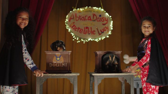 Argos and The&Partnership bring the magic of Christmas to the UK