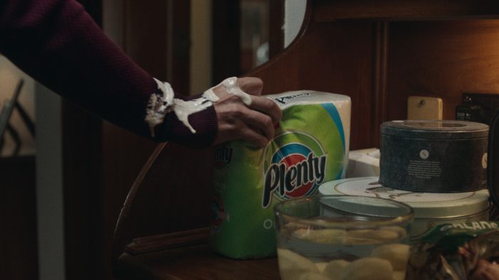 Love is messy in Plenty’s ‘Xmess’ Christmas campaign from AMV BBDO & Essity
