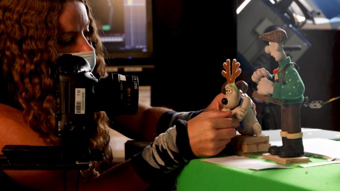 The making of DFS’ “A Comfy Carol” film: Behind the scenes with Aardman, Krow, and DFS