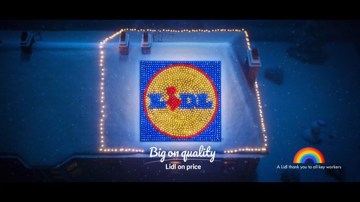 Lidl Premieres New Christmas Ad On Twitter, Parodying Traditional Retailer Campaigns