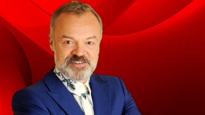Graham Norton joins Virgin Radio UK for new Weekend Shows