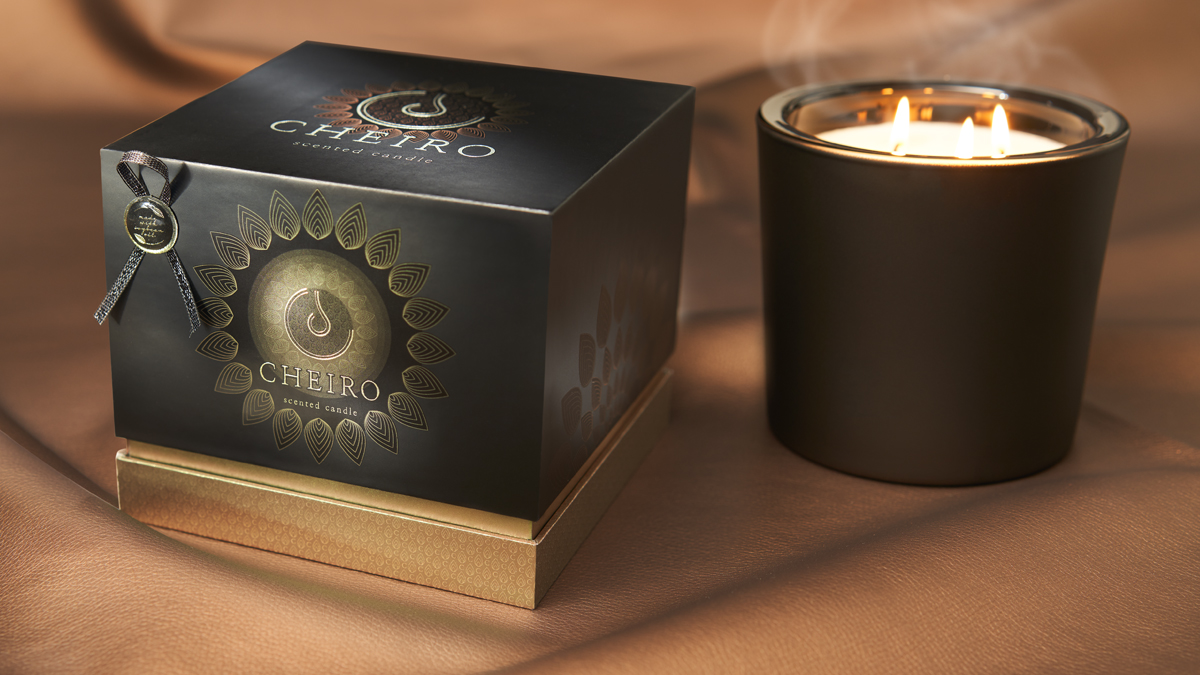 candle packaging - Eco-Friendly Material
