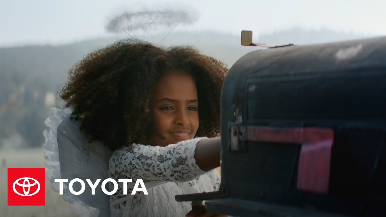 Toyota Debuts Annual Heartwarming Holiday Commercial During NBC’s