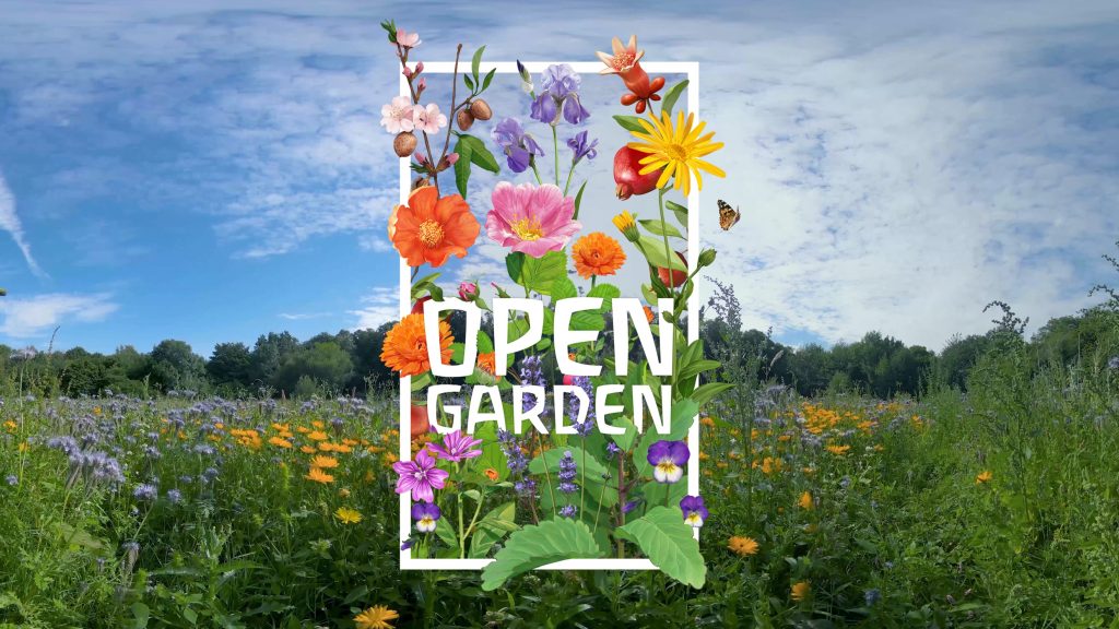 Open Garden