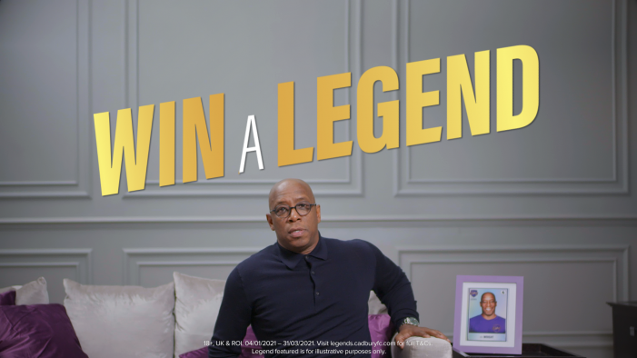 Cadbury partners with six of the nation’s top football clubs for the return of Find a Legend, Win a Legend