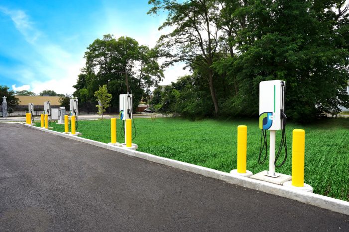 Gyre 9 Completes Phase I Manufacturing of JuiceBar’s Gen 3 Electric Vehicle Charger
