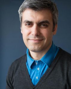 Louis Georgiou, co-founder and joint managing director of Code Computerlove