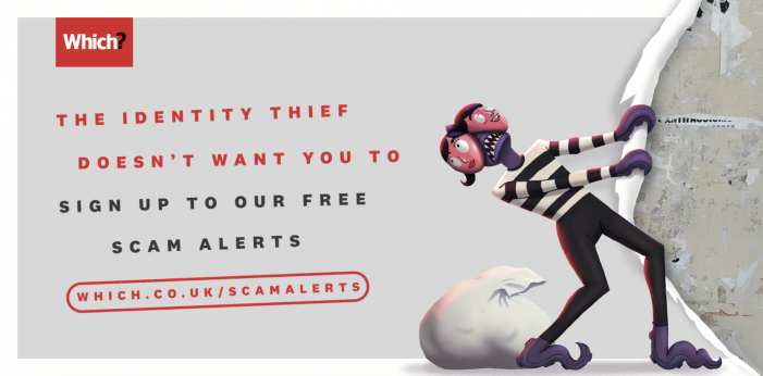 New Marketing Campaign From St. Luke’s Raises Awareness Of Free Scam Alert Service From Which?