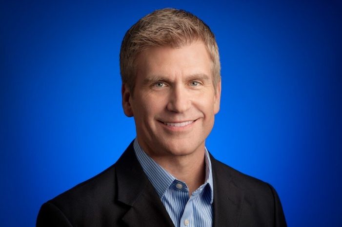 IRI announces Google executive and CPG advertising leader Kirk Perry as next President and CEO