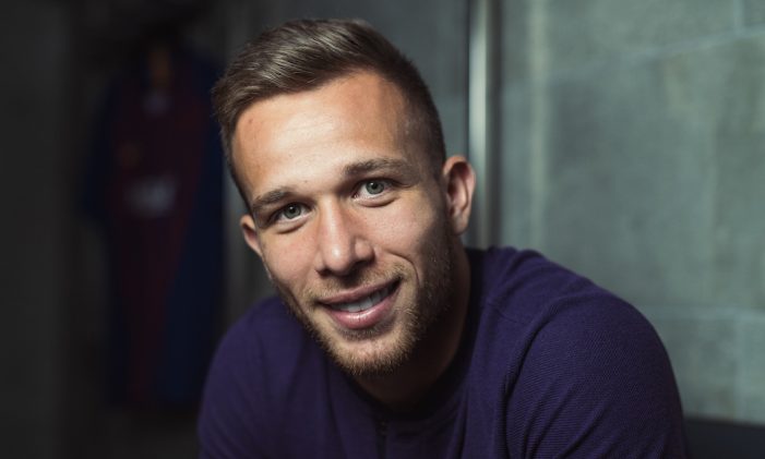 UK gaming entertainment company 1st11 welcomes Brazilian soccer star Arthur Melo as investor and first global ambassador