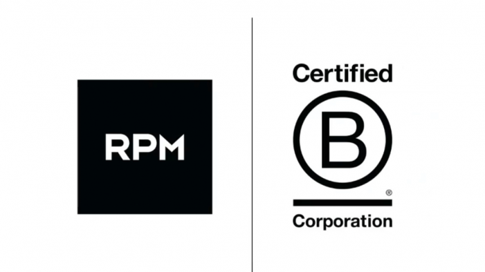 Global Experience Agency, RPM, certifies as a B Corporation