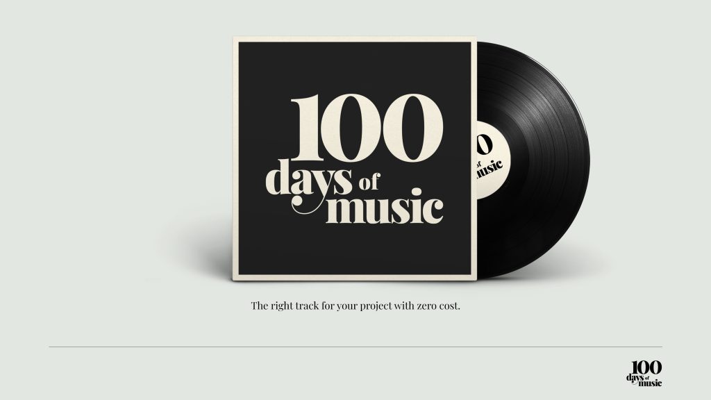 100 Days of Music