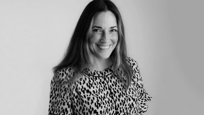 Claire Humphris named CEO of Iris London