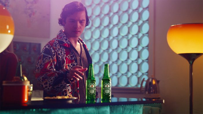 Heineken Launches Global Campaign, “Home Gatherings”