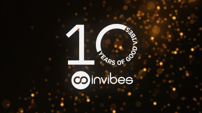 Invibes Advertising celebrates 10 years of #GoodVibes with bold plans for the future