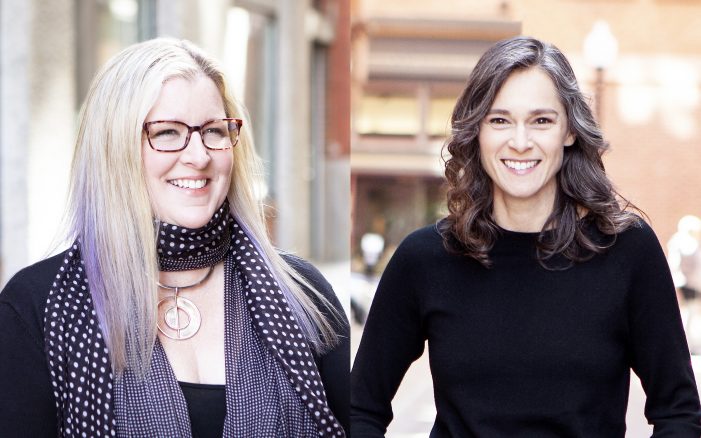 NAIL Communications Names Jeanette Palmer And Lizzi Weinberg Partners