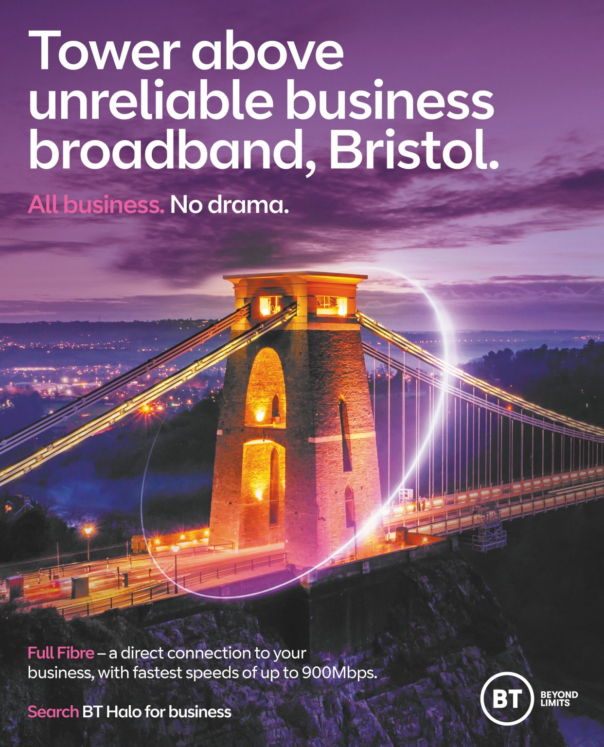 BT Launches New All Business No Drama Communications Platform For 