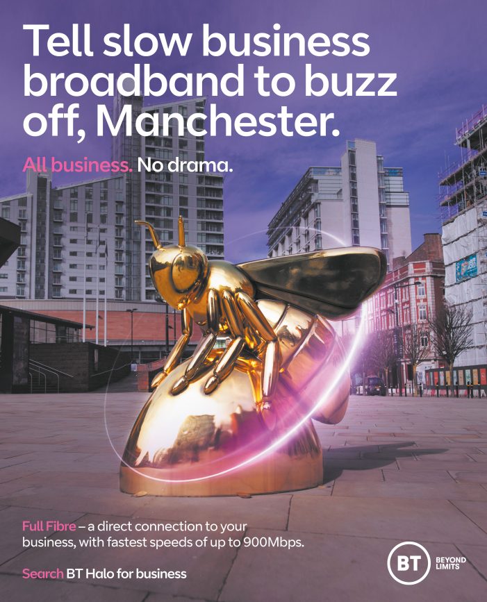 BT Launches New All Business No Drama Communications Platform For 