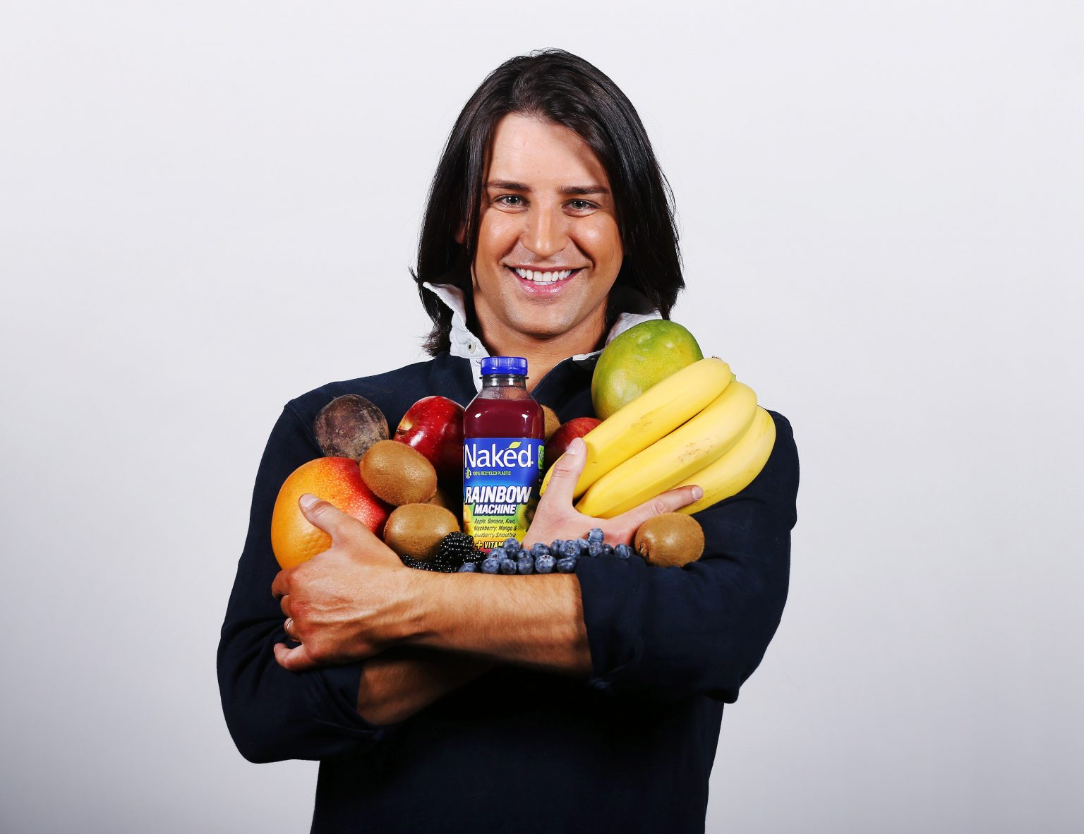 Made In Chelsea Star Ollie Locke Teams Up With Naked To Champion Inclusion With The Launch Of